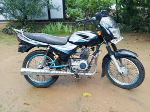 Bajaj CT100 2008