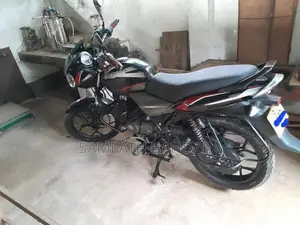 Bajaj Discover 125 2019