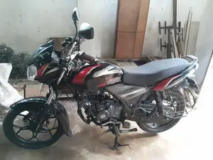 Bajaj Discover 125 2019