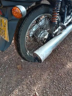 Bajaj CT100 2006