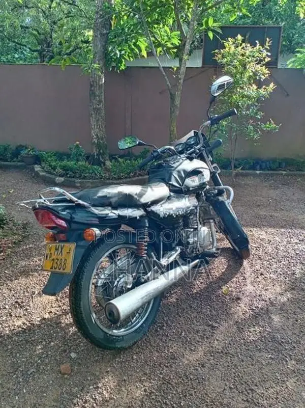 Bajaj CT100 2006