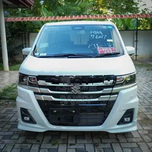 Suzuki Wagon R ZX 4way 2026