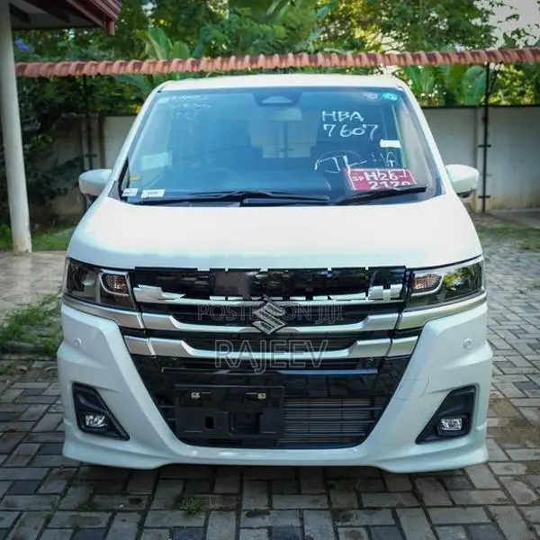 Suzuki Wagon R ZX 4way 2026