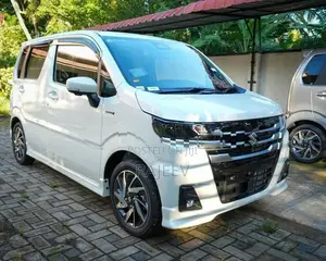 Suzuki Wagon R ZX 4way 2026