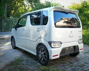 Suzuki Wagon R ZX 4way 2026