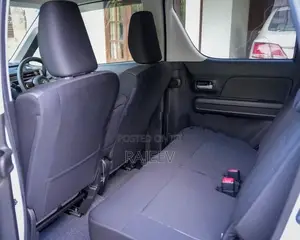 Suzuki Wagon R ZX 4way 2026