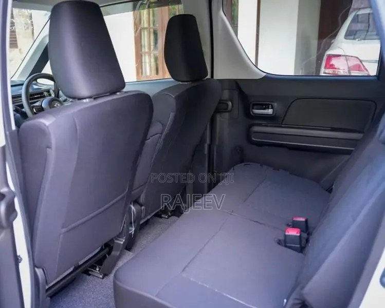 Suzuki Wagon R ZX 4way 2026