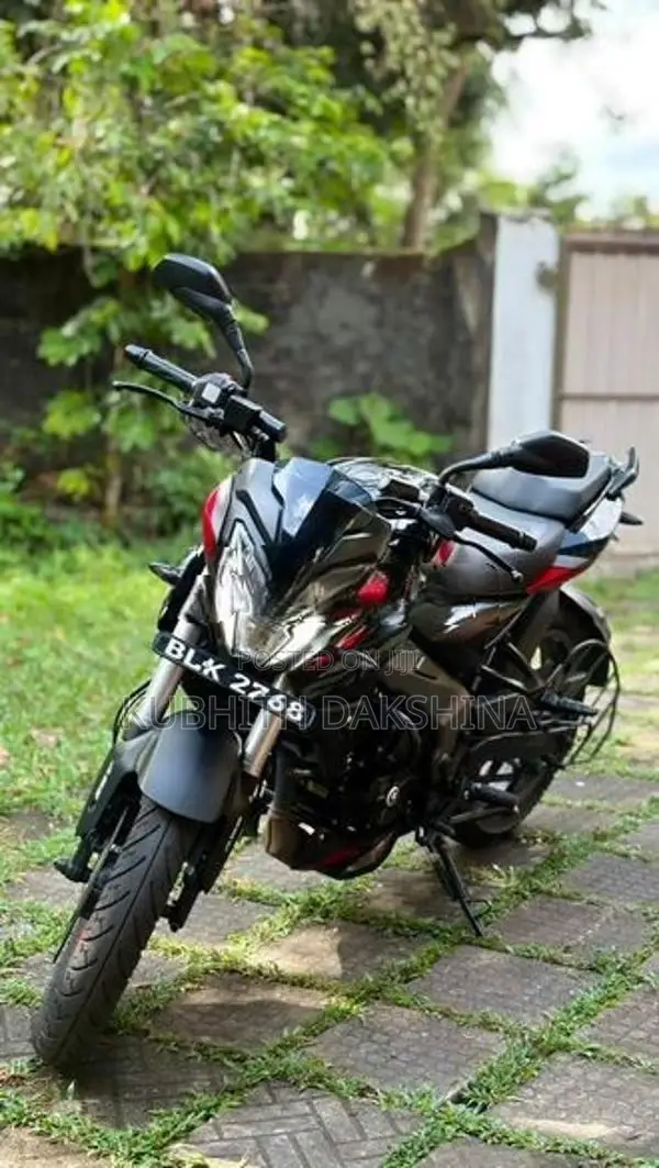 Bajaj Pulsar NS200 2026