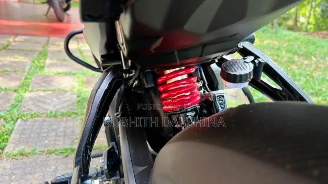 Bajaj Pulsar NS200 2026