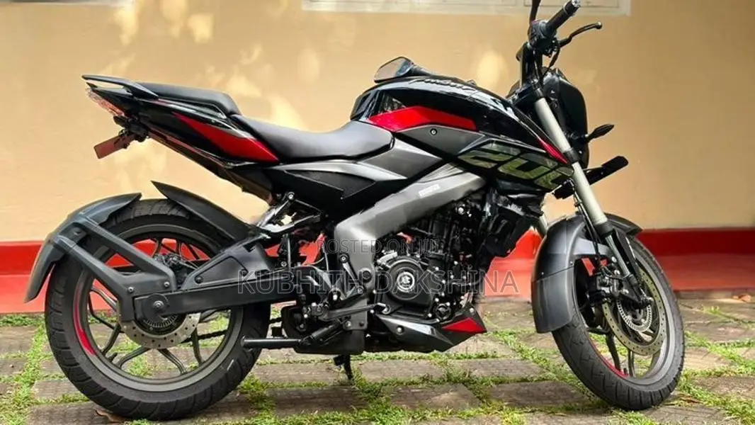 Bajaj Pulsar NS200 2026