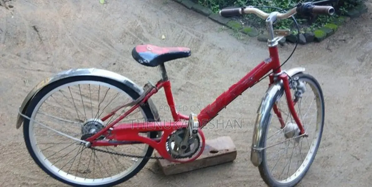 Japanese Bicycle