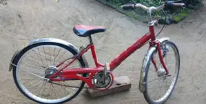 Japanese Bicycle