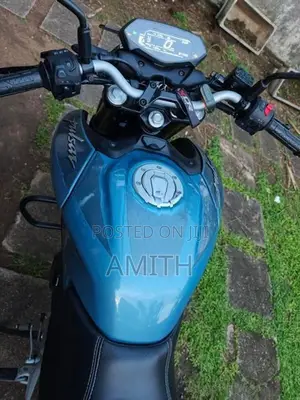 Bajaj Pulsar N160 2025