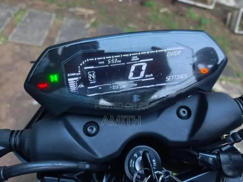 Bajaj Pulsar N160 2025