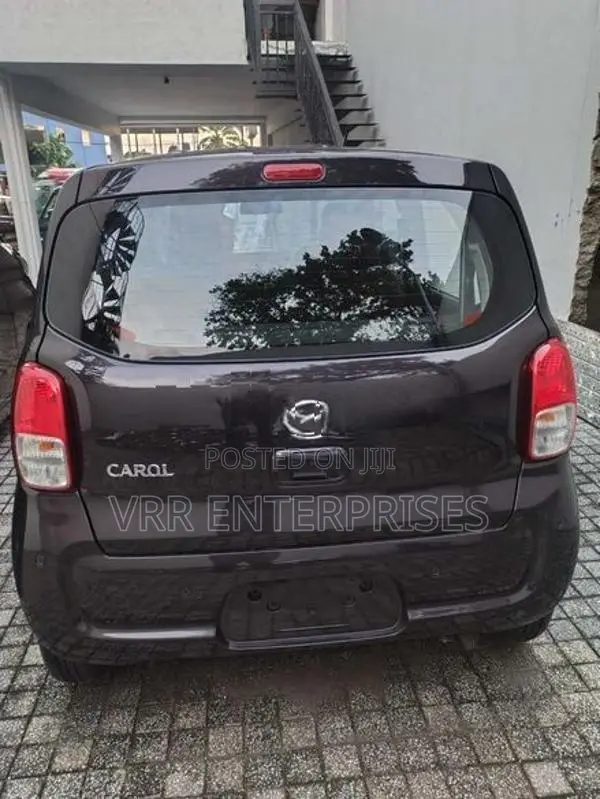 Mazda Carol 2023