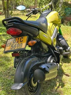 Honda Navi 2019