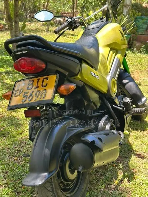 Honda Navi 2019