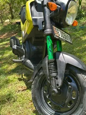 Honda Navi 2019
