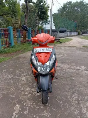 Honda Dio 2017