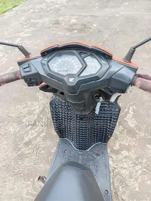 Honda Dio 2017