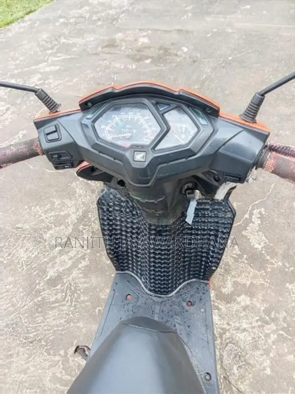 Honda Dio 2017
