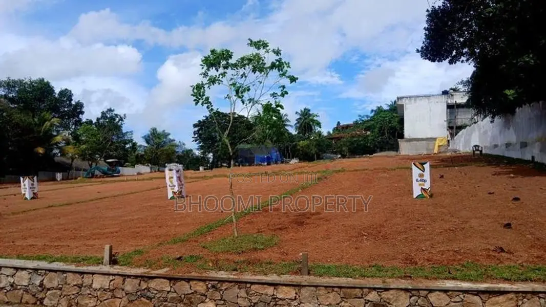 Homagama Prime Location Land Plots for Sale