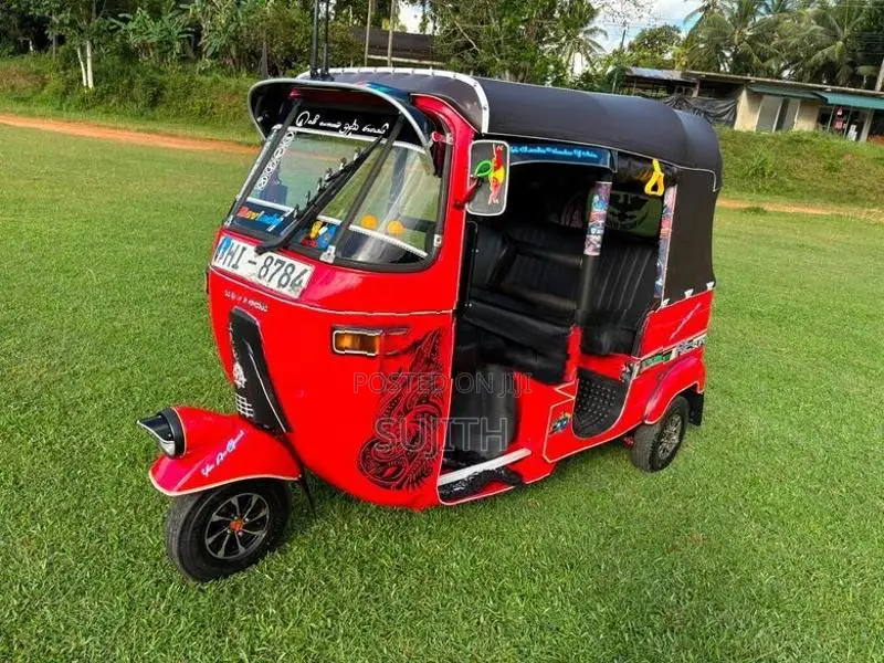 Bajaj RE 2003