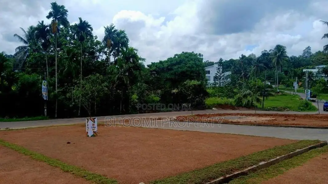 Land for Sale Homagama City