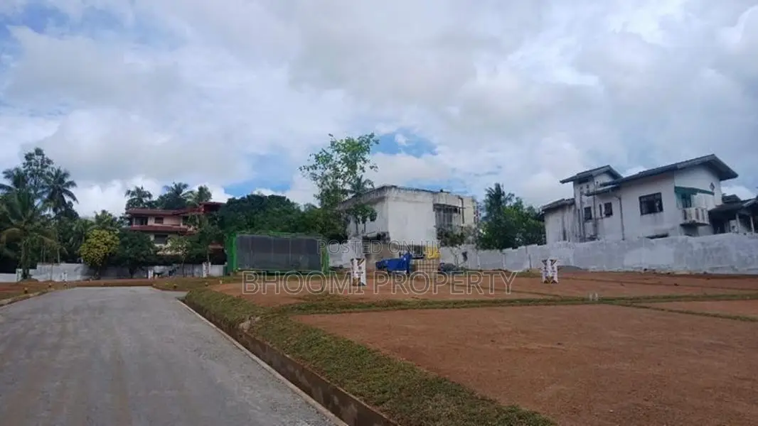 Land for Sale Homagama City