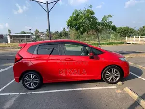 Honda Fit 2014