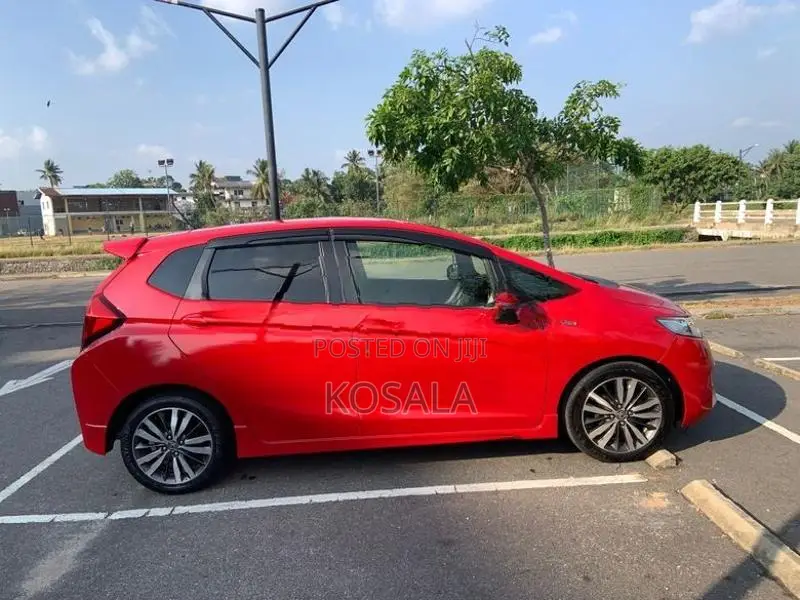 Honda Fit 2014