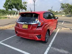 Honda Fit 2014