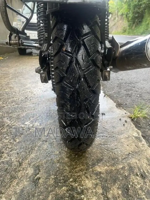 Bajaj Discover 125 2007