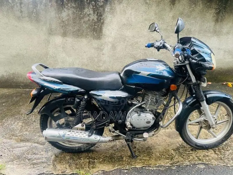 Bajaj Discover 125 2007