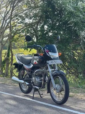 Bajaj CT100 2016