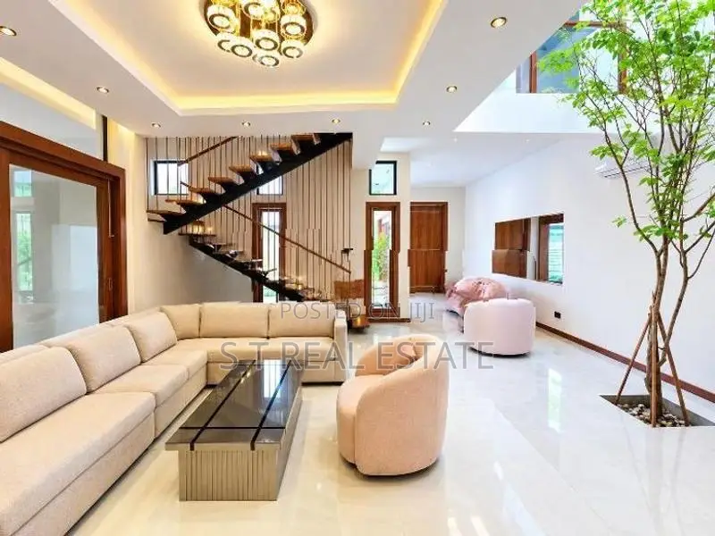 💥ELEGANT DESIGNED LUXURY 3-STOREY HOUSE FOR SALE IN BATTARAMULLA