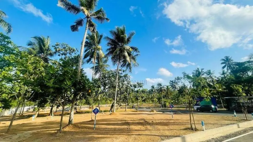 නේවාසික බිම් කොටස් කිහිපයක් විකිණීමට පොල්ගස්ඕවිට