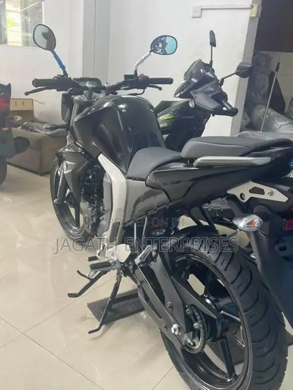 Yamaha FZ V2 2026