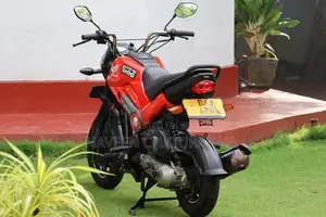 Honda Navi 2017