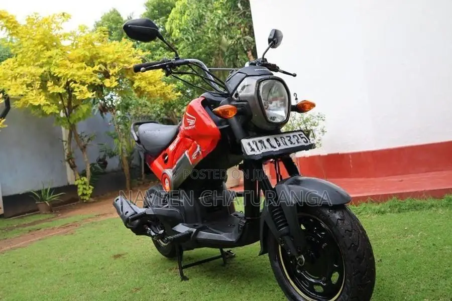 Honda Navi 2017