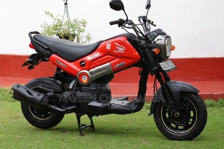 Honda Navi 2017