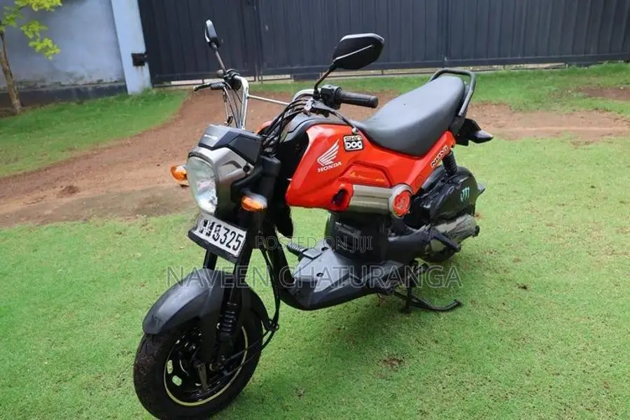 Honda Navi 2017