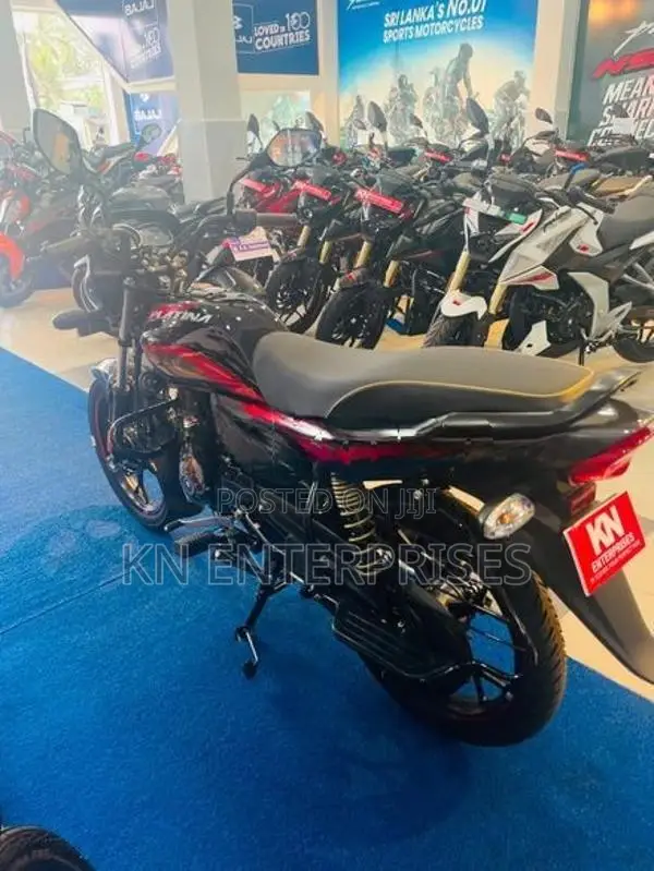 Bajaj Platina 100 ES Brand New 2026