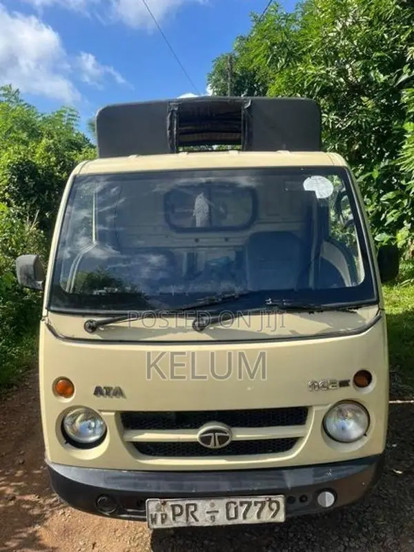 Tata Ace 2011