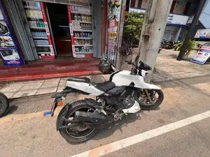 TVS Apache RTR 200 2017