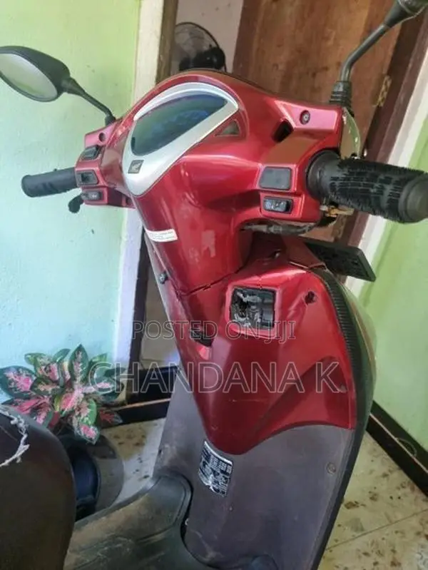 Honda Aviator 2018