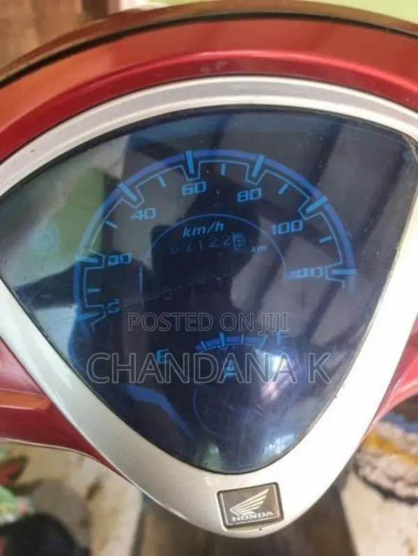 Honda Aviator 2018