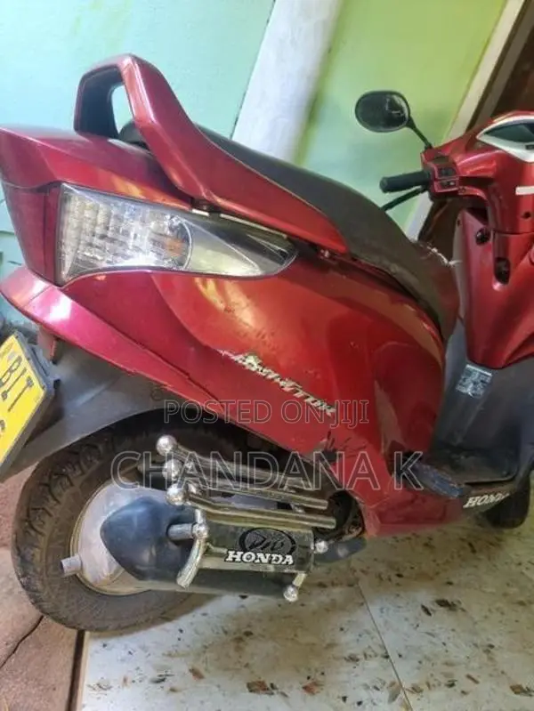 Honda Aviator 2018