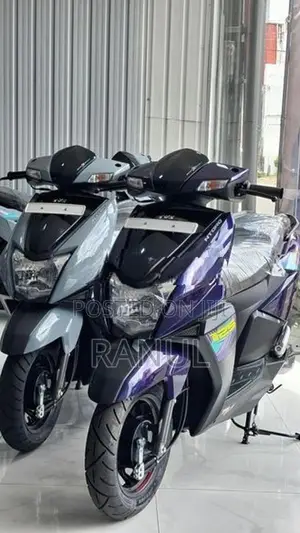 TVS Ntorq 125 2026
