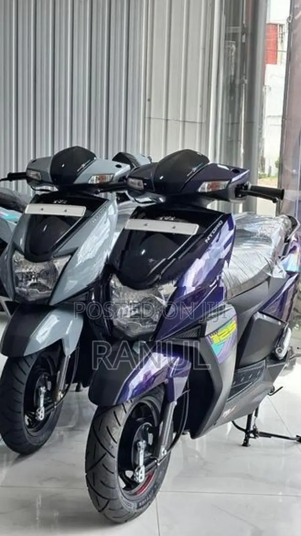 TVS Ntorq 125 2026